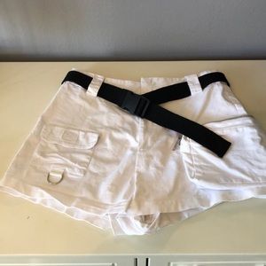 I.AM.GIA white short